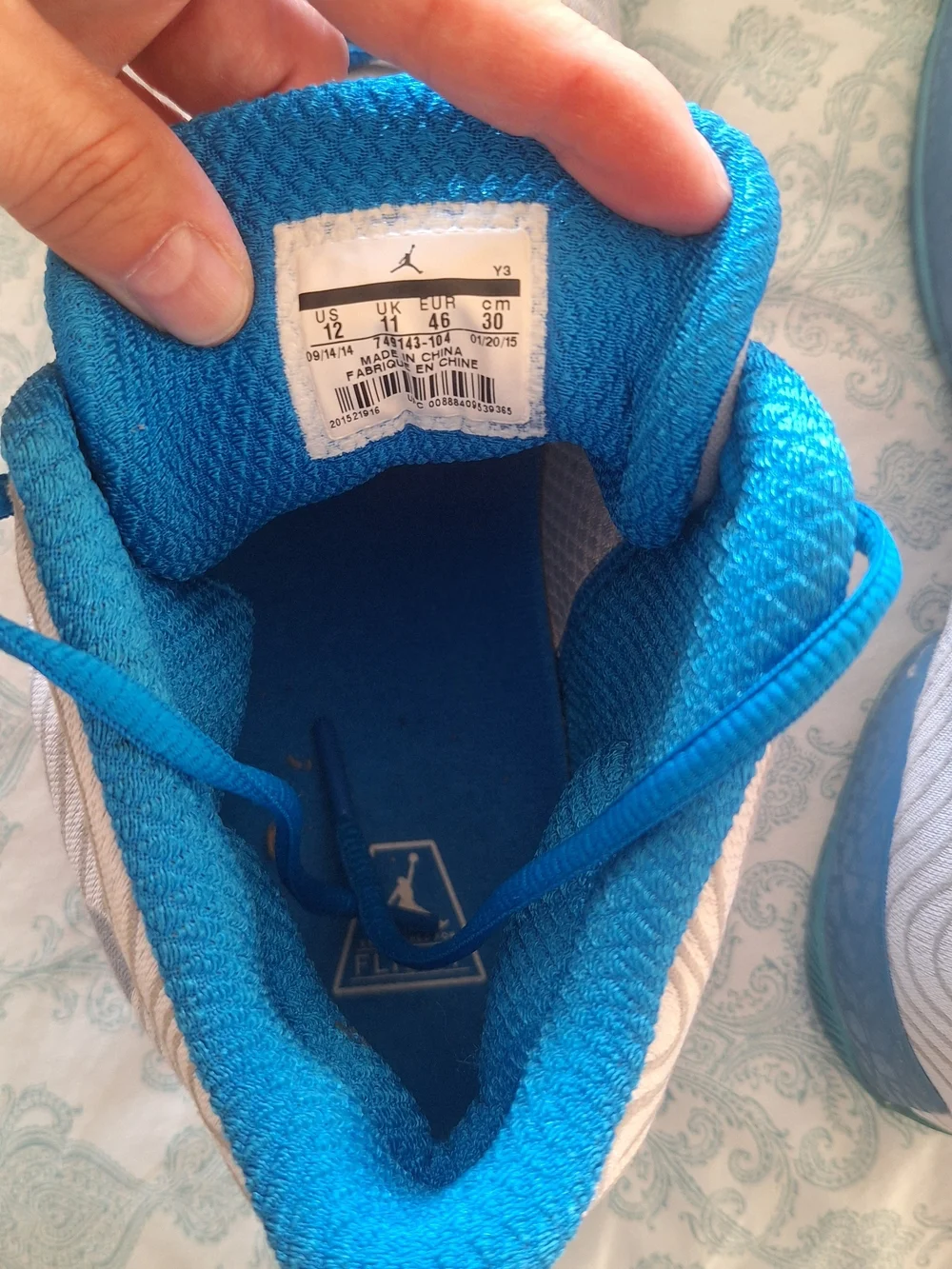 Air Jordan XX9 (Jordan29) 